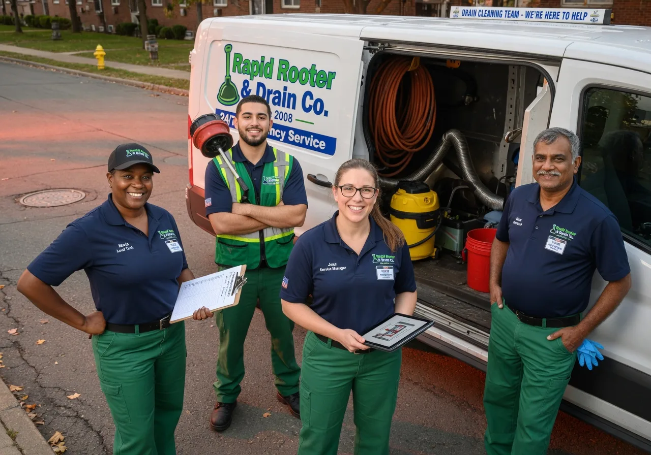 Drain Cleaning company in Salix, IA